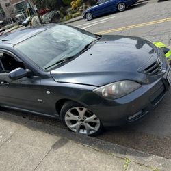 2008 Mazda Mazda3