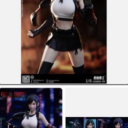Longshan LS2023-TF 1/6 Goddess Fantasy Anime Female Soldier Action Figure Toys Brand NEW