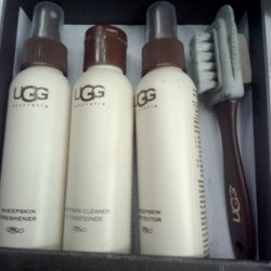 Uggs Cleaning Care Set