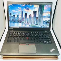 Lenovo T450S 14” Core i5 12GB RAM 120GB SSD Fully Functional