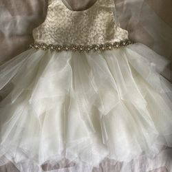 Baby Dress 12 Months