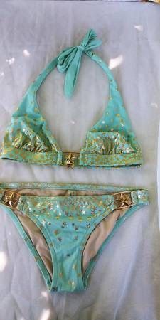 Victoria Secret Womens Bikini Set
