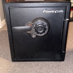 Sentry Safe (Fire Proof)