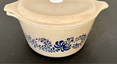 Vintage Casserole Dish