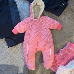Baby Snow Suit 