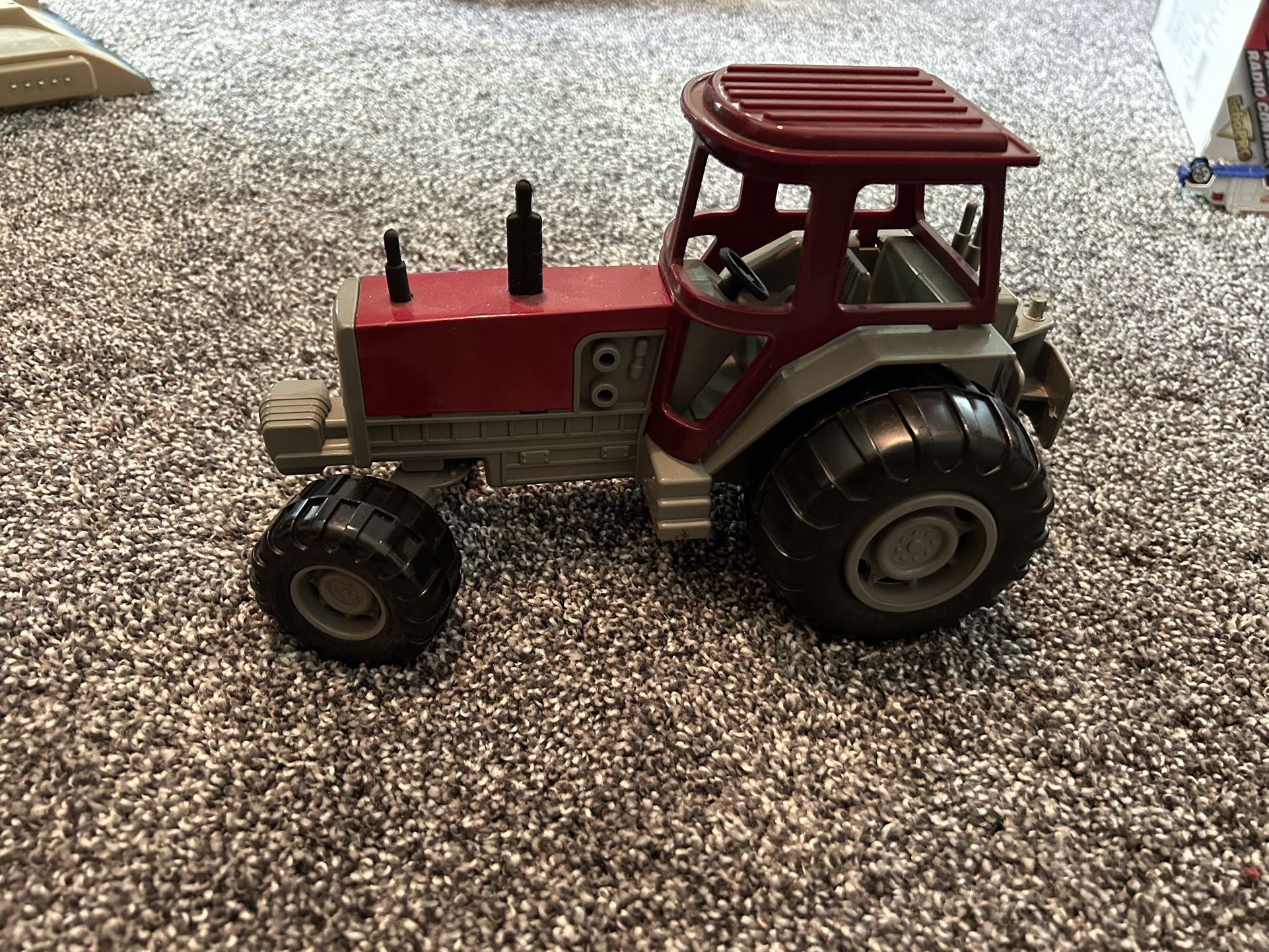 Toys, Tractors , Games, Puzzles $6 Each