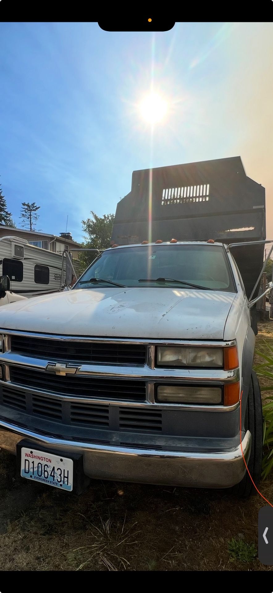 2000 Chevrolet Gmt-400