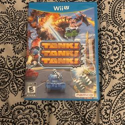 Tank! Tank Tank! Wii U Nintendo Game Zelda Mario 