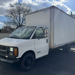 1999 Chevrolet G3500 Express Carryall