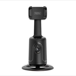 360 Auto Tracking Phone Holder 