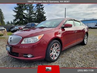 2010 Buick LaCrosse