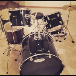 Sp Drum Set