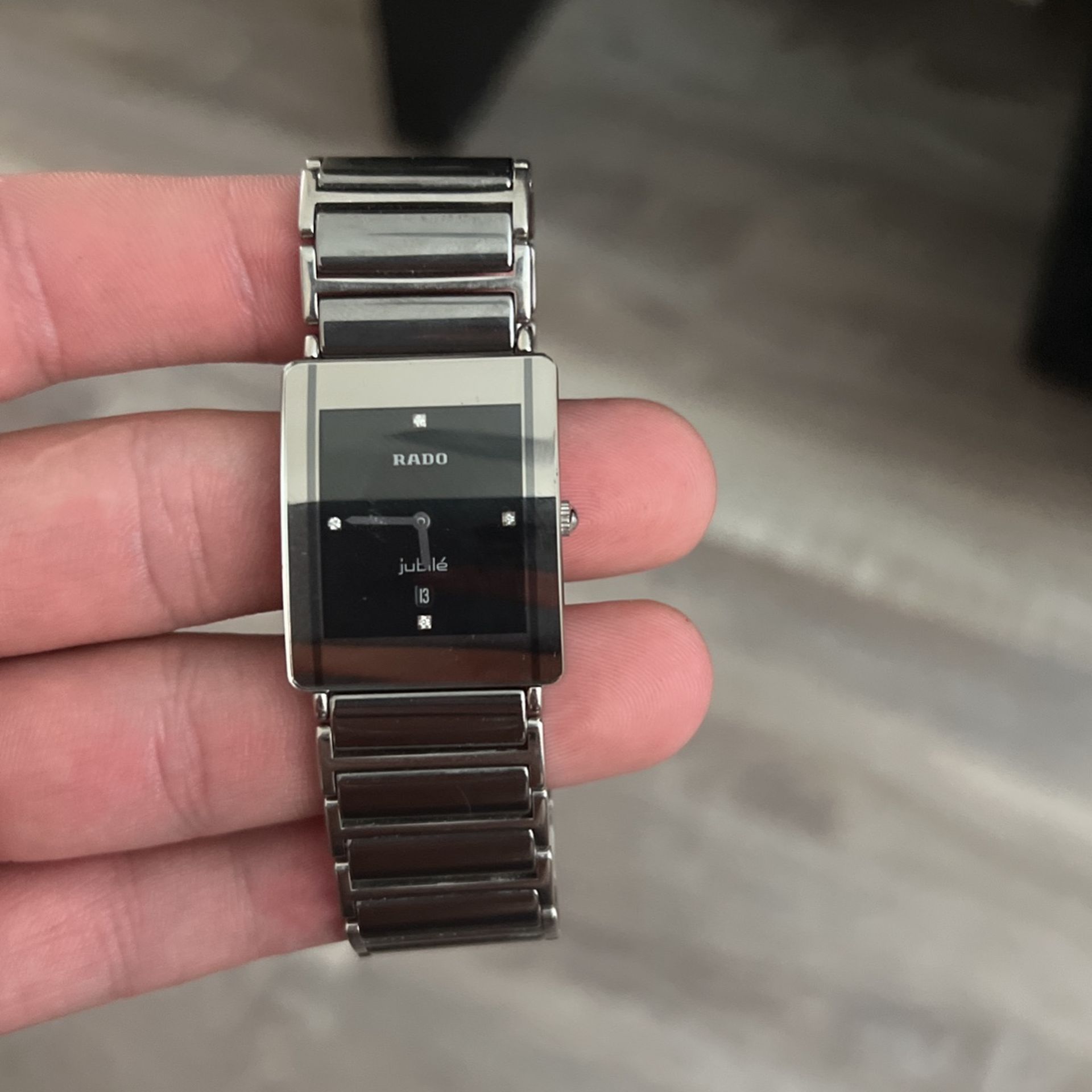 Rado Jublé Watch