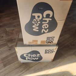 Large Orthopedic Dog Bed