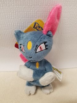 Pokemon mini plush. NWT Sneasel
