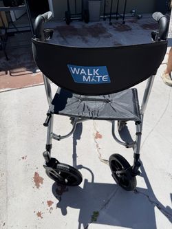 NEW Walk Mate w seat. Retails at $150