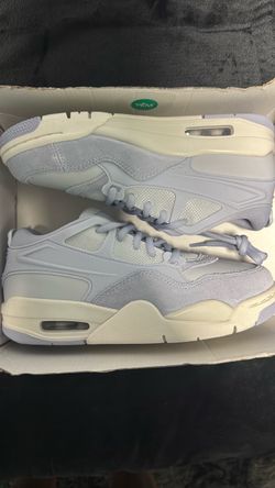 Women’s Jordan’s 4RM platinum size 6w