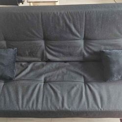 Black Futon