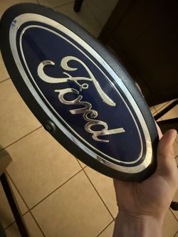 21-23 F150 Front Emblem 