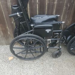 PRO BASIC wheelchair 