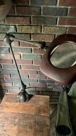 Vintage lamp