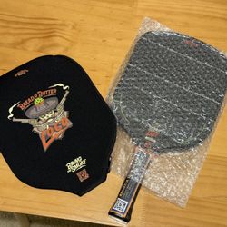 Bread and Butter Loco 16mm Pickleball Paddle - Standard Shape