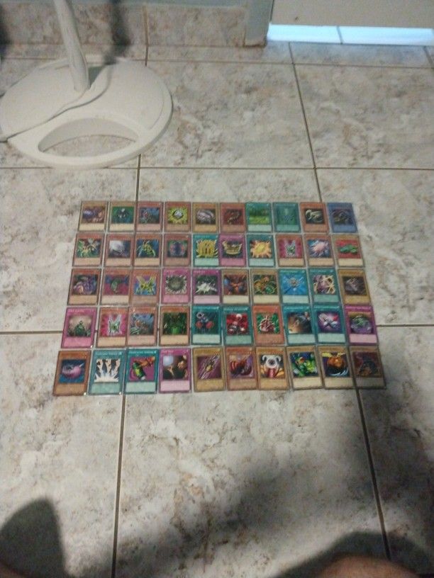 Yugioh Weevil Underwood's Deck