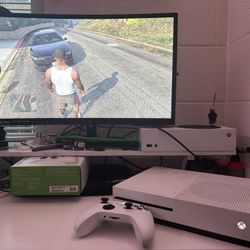 Xbox One S