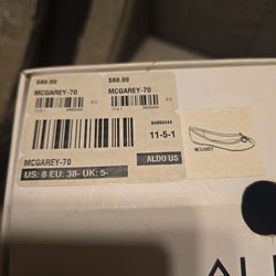 ALDO WOMAN SHOES
