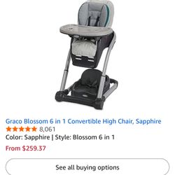 High Chair 