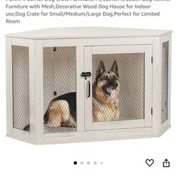 Dog Kennel 