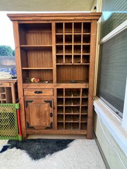 Wine Cabinet