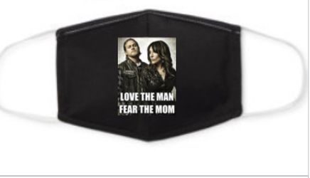 SOA Decretive Face Mask