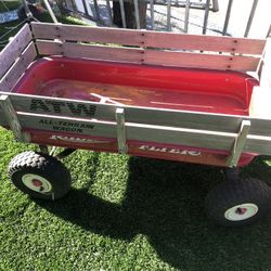 Radio Flyer Wagon 