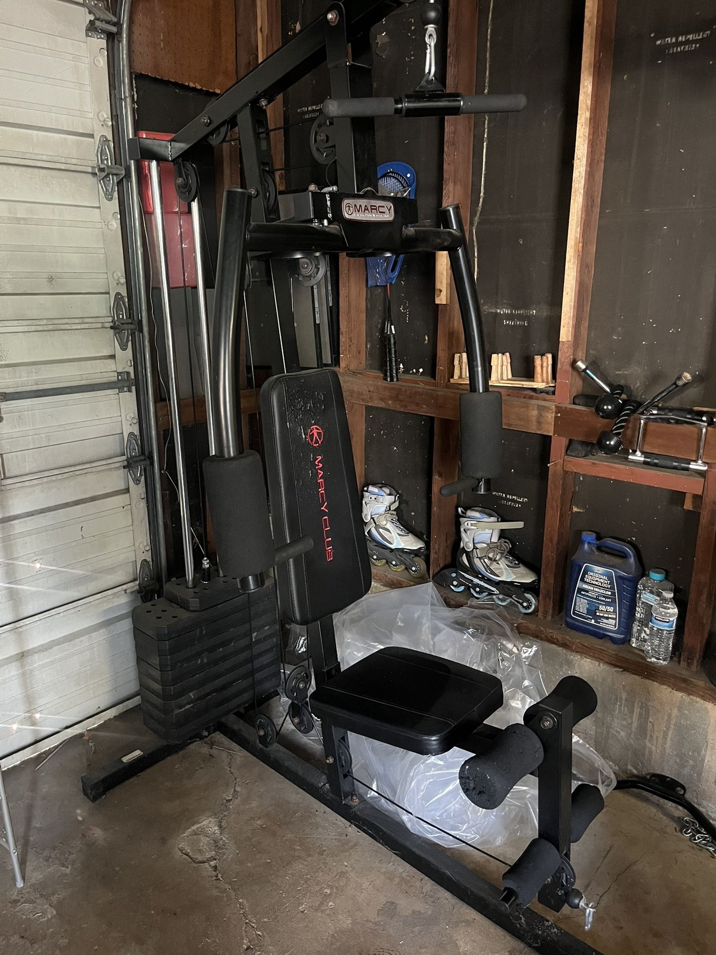 Multi Station Gym. Free