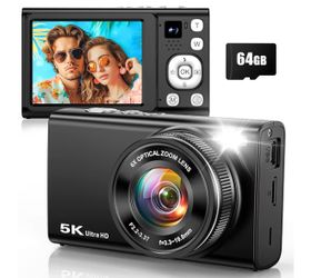 96MP Digital Camera