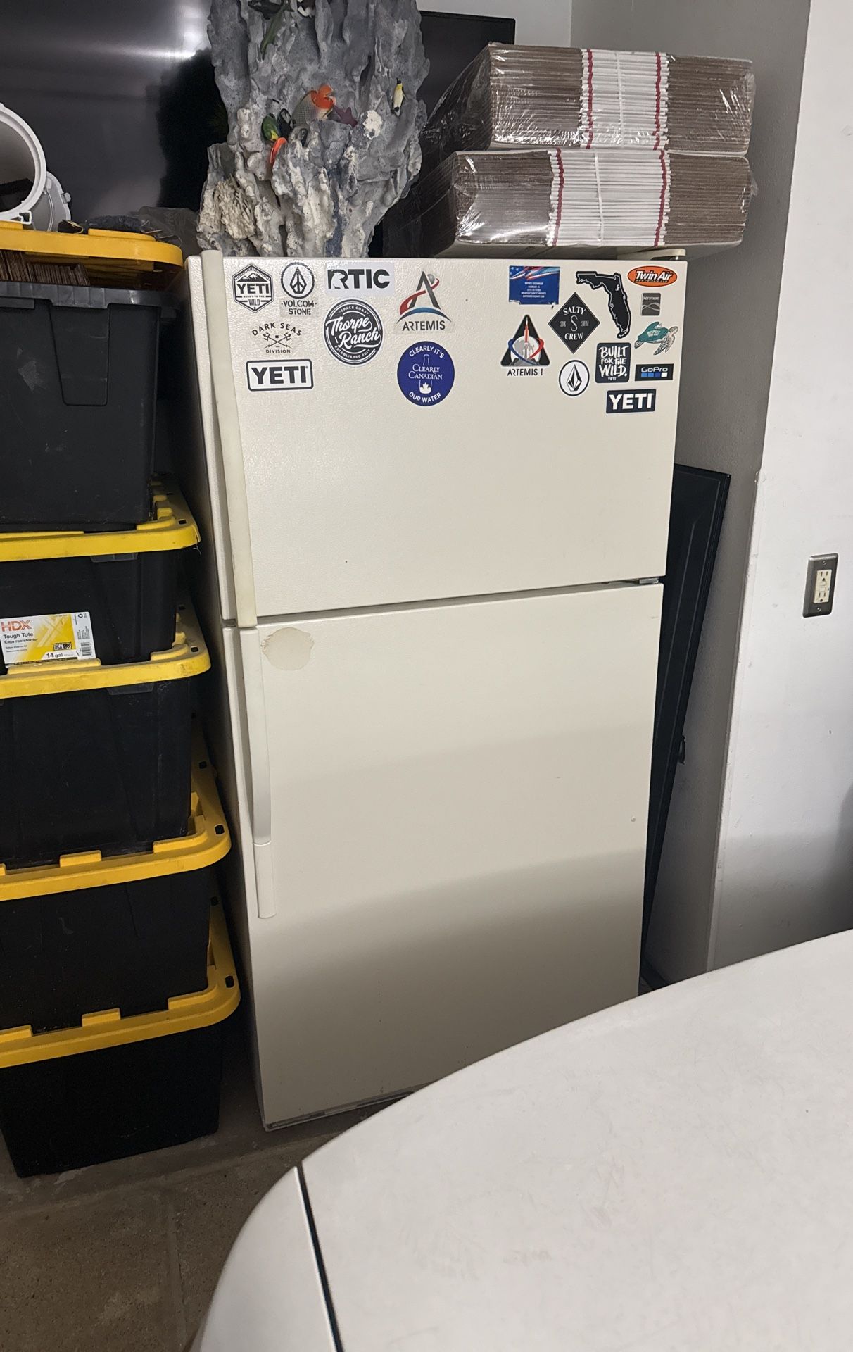 Fridge Works Great