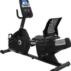 Nautilus - R616 Recumbent Exercise Bike - Black