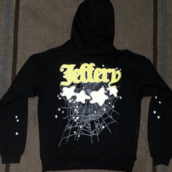Spider Hoodie 