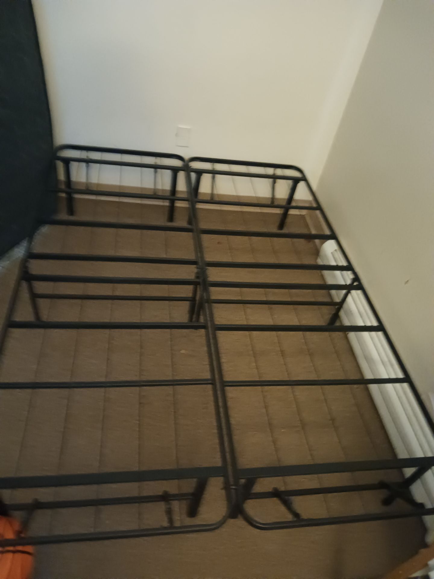 Bed frame