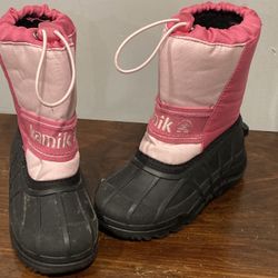 Toddler Snow Boots