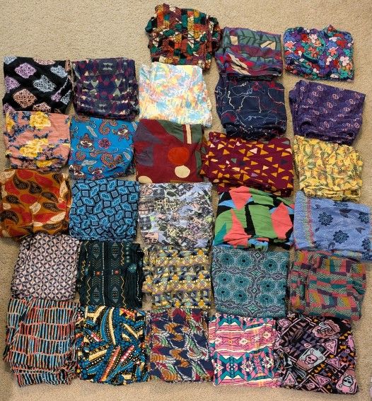 Lularoe TC Leggings