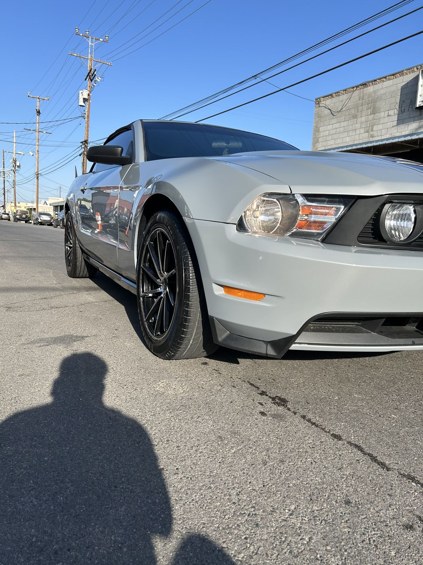 2012 Ford Mustang