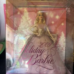 Holiday Barbie