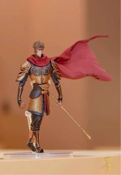 Inart 1/12 Da Sheng Rises Monkey King Wukong