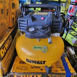 Dewalt Air Compressor 6gal