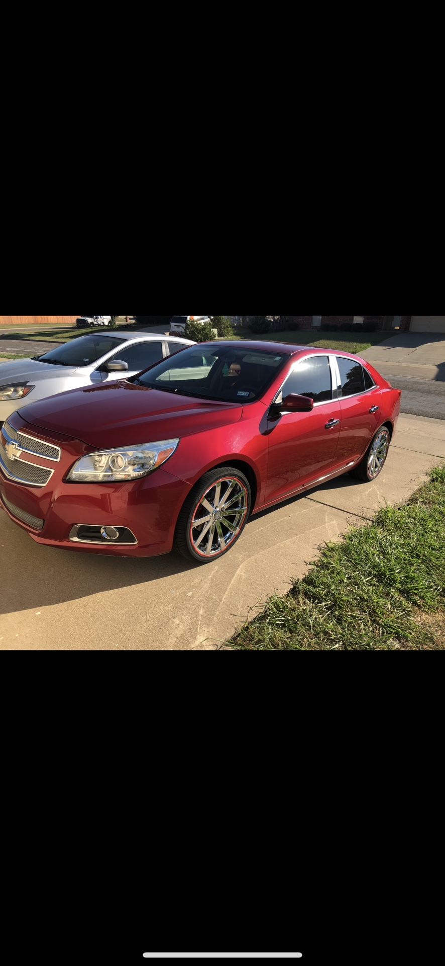 2013 Chevrolet Malibu