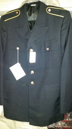Army Dress blues