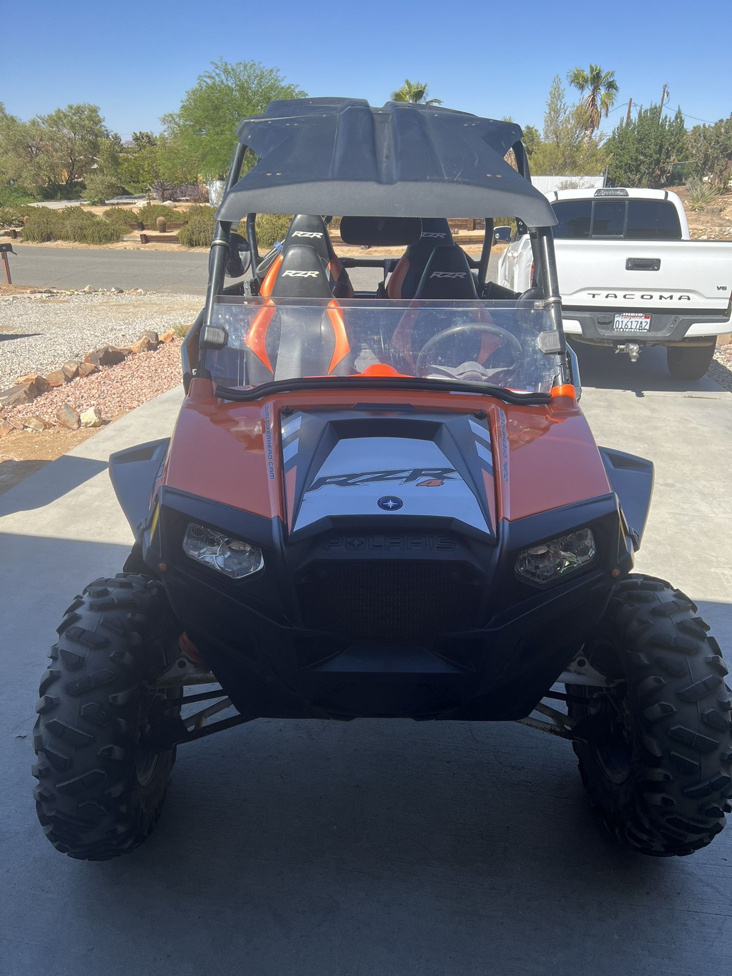 2014 RZR 900 for Sale in Yucca Valley, CA - OfferUp