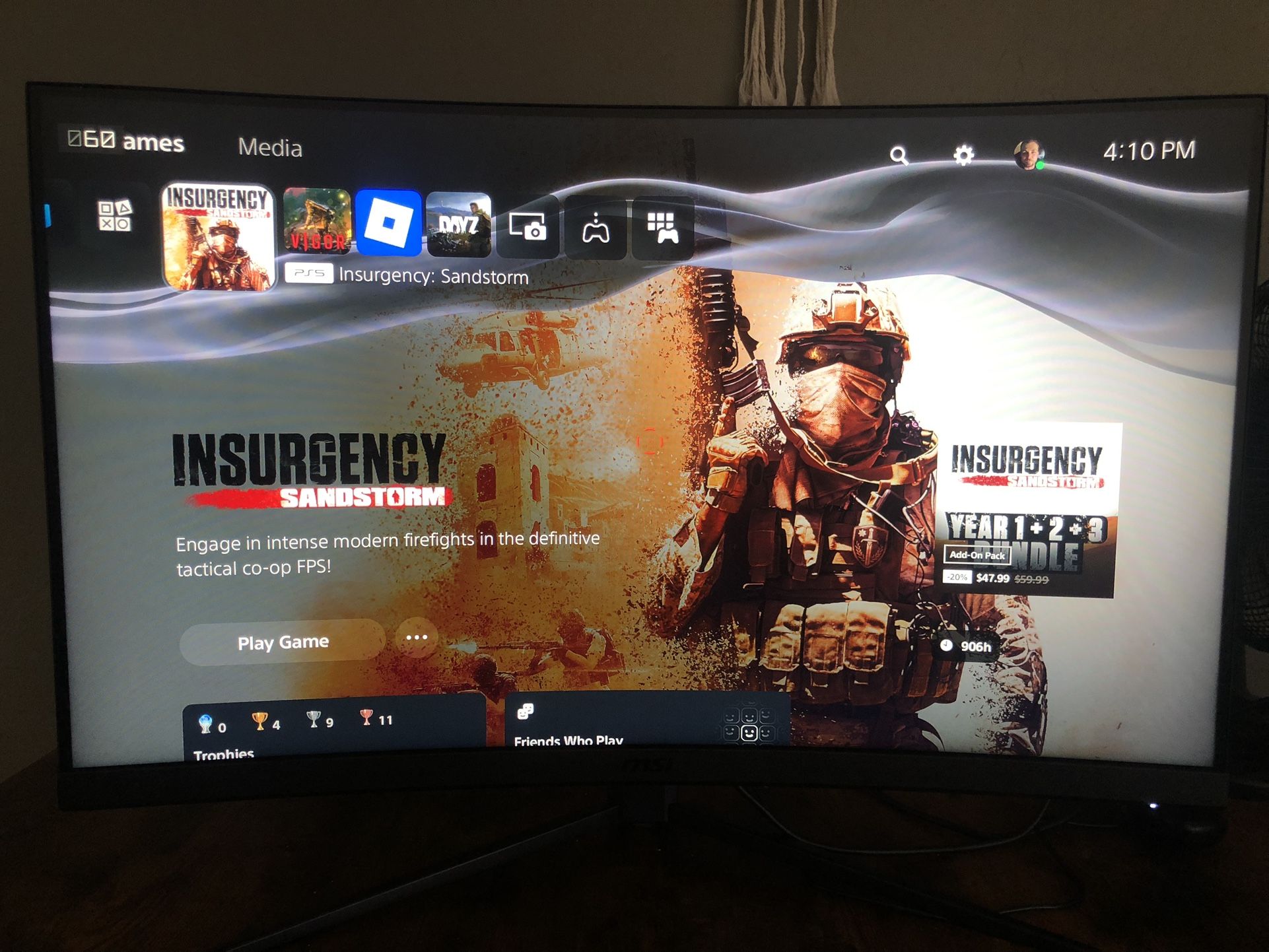 Amazing Deal!🔥 31.5” Curved Gaming Monitor
